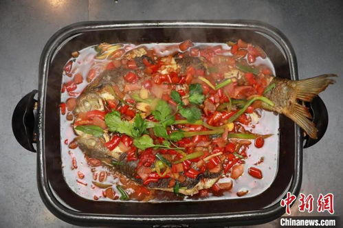 重庆巫溪 国际烤鱼之乡 做靓 烤鱼经济